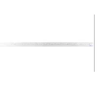 Линейка 600*28*0.7 мм КОБАЛЬТ, нержавеющая сталь