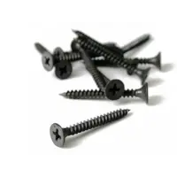 Саморезы пот/г по металлу (мелкая резьба) 3,5x25 оксид (уп 500шт) ведро №2
