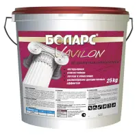 Шпаклевка декоративная БОЛАРС ВАВИЛОН 25кг