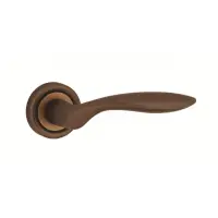 Ручка дверная HANDLE DESIGN VERO R22154 DCF/CF эспрессо
