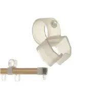 Держатель для У-шины прозрачный