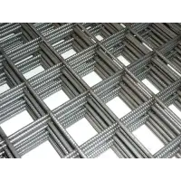 Сетка сварная BP-1 неоцинкованная 5 мм 100х100 мм (карта 1,5х2 м)