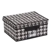 Короб для хранения "Пепита", 33х28х15 см