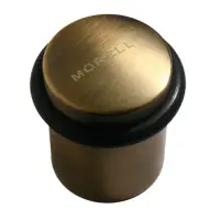 Ограничитель дверной MORELLI DS3 COF кофе