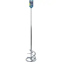Миксер-насадка для гипса и клеев для плитки, хвостовик SDS-plus,120х600, ПРАКТИКА