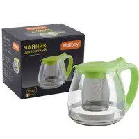 Чайник заварочный MALLONY Decotto-750 750 мл
