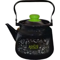Чайник Appetite Berry 1с26с эмалированный 3,5л