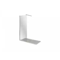 Ограждение душевое Good Door WALK IN SP-90-C-В 900х1950