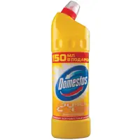 Гель DOMESTOS лимон 1 л