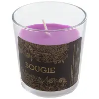 Свеча Charm Aroma в стакане "Горная лаванда"