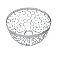 Ваза для фруктов REGENT 93-TR-01-11 TRINA 24*14см*