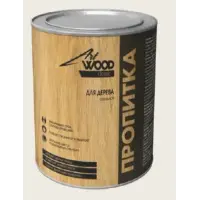 Состав деревозащитный ArtWOOD Classic венге 0,8 л
