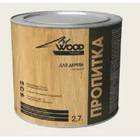 Состав деревозащитный ArtWOOD Classic калужница 2,7 л