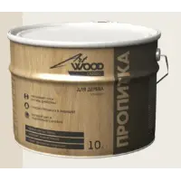 Состав деревозащитный ArtWOOD Classic махагон 10 л