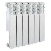 Радиатор AL STI 350/80 6 секций