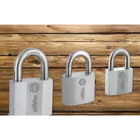 Замок навесной HANDLE DESIGN SSR-30