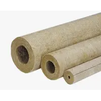 Цилиндры Роквул 25 x 64 мм простые