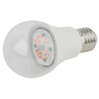 Лампа светодиодная для растений 14Вт E27 FITO-14W-RB-E27-K ЭРА