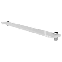 Полка AQUATON стеклянная 110
