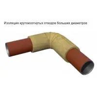 Цилиндры Роквул 25 x 64 мм простые