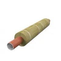 Цилиндры Роквул 25 x 64 мм простые