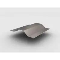 Нащельник Zn, размер (:размеры:)мм длина 2,0 метра