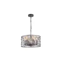 Подвес 5015-206 Rivoli Сonfusione P6 SL 6xE14 60W