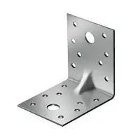 Крепежный уголок усиленный 90x90x40