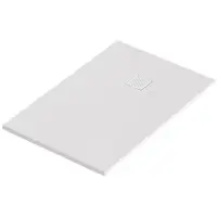 Поддон литьевой Good Door Essentia (белый) 1100x800