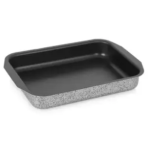 Противень VARI С21300 / 230*300 антрацит