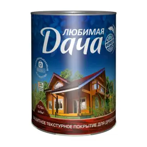 Антисептик Любимая дача сосна 0,75л