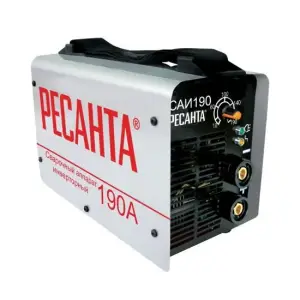 Сварочный аппарат инверторный РЕСАНТА САИ 190