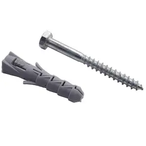Дюбель фасадный 10х100 TSX-S Tech-KREP