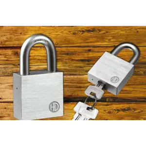Замок навесной HANDLE DESIGN SSC-60