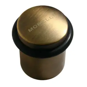 Ограничитель дверной MORELLI DS3 COF кофе