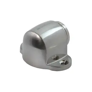 Ограничитель дверной MORELLI MDS-1 PC хром