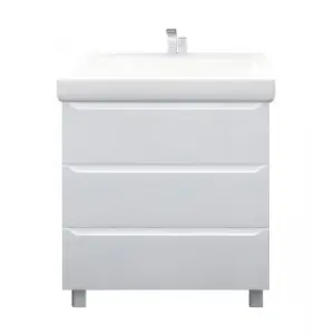 Корпус тумбы 80Н 3я