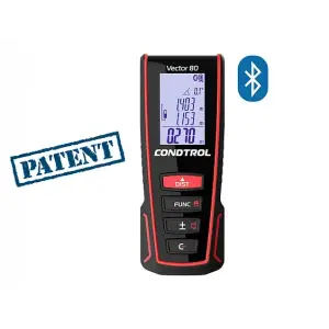 Дальномер лазерный CONDTROL Vector 80