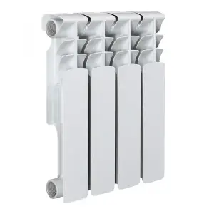 Радиатор BIMETAL STI 500/80 4 секции
