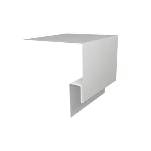 Планка околооконная сложная Stell Art ** для Блок-хауса Stynergy 250*50*27*3м.п.