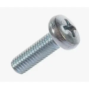 Винт полусфера М4х50 DIN 7985 шлиц Ph, цинк (уп 7шт) SteelRex