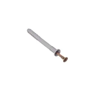 Дюбель-гвоздь 6х40 потай (ведро 100шт) SteelRex