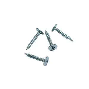 Саморез с прессшайбой острие 4,2х25 цинк (уп 16шт) SteelRex