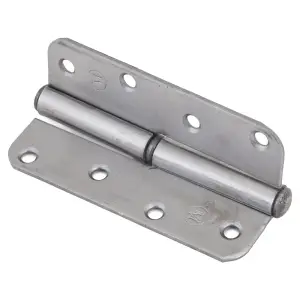 Петля КУНГУР ПН1-110 без покрытия левая