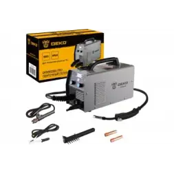 Сварочный полуавтомат DEKO DKWM200A PRO, MIG/MAG