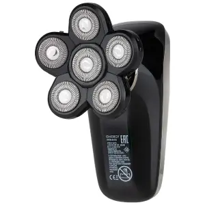Бритва для головы Energy EN-753 5 в 1*