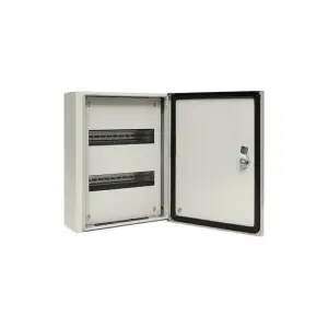 Щит ЩРН-24 (395х310х120) IP54 Basic EKF mb24-24-bas