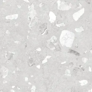 Керамогранит GRACIA CERAMICA Терраццо серый PG 01 450х450