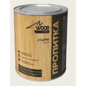Состав деревозащитный ArtWOOD Classic дуб 0,8 л