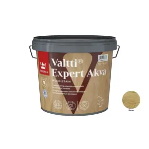 Антисептик лессирующий Tikkivala VALTTI EXPERT AKVA 2,7л орегон